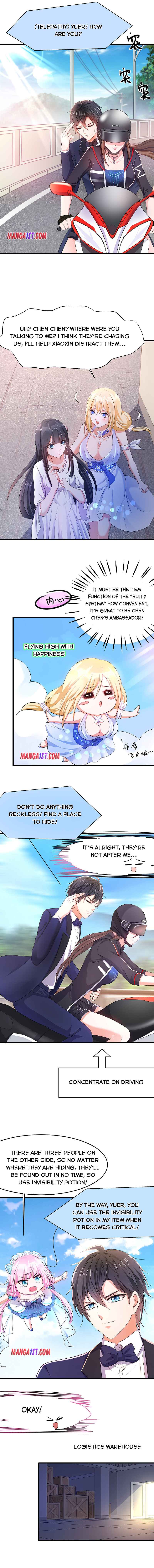 invincible xueba system Chapter 36 2
